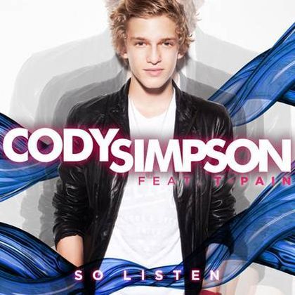 Cody Simpson 'So Listen'