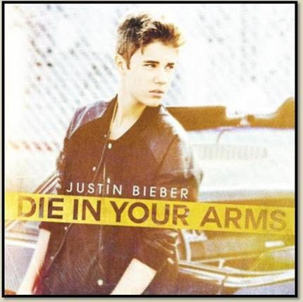 Justin Bieber 'Die In Your Arms'