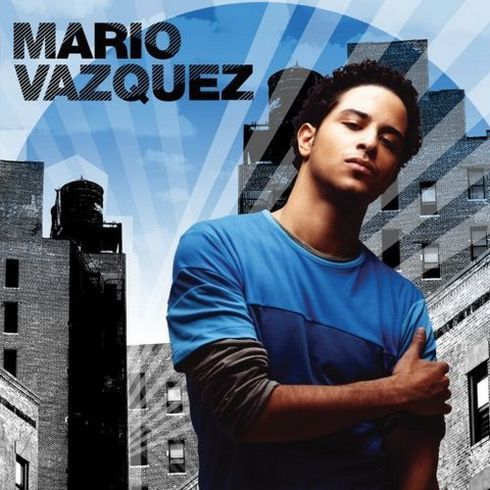'Mario Vazquez' album cover