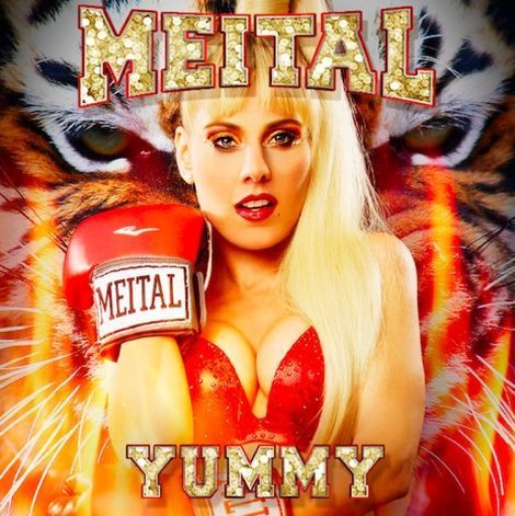Meital Dohan 'Yummy'