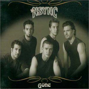 *NSYNC 'Gone' cover