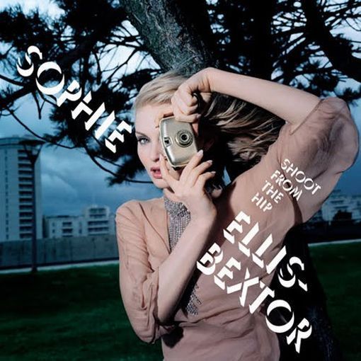 Sophie Ellis Bextor 'Shoot From The Hip' album cover