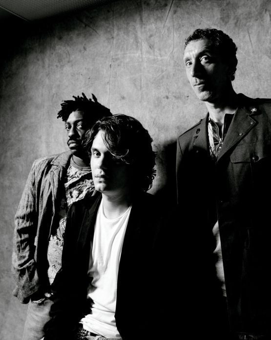 John Mayer Trio
