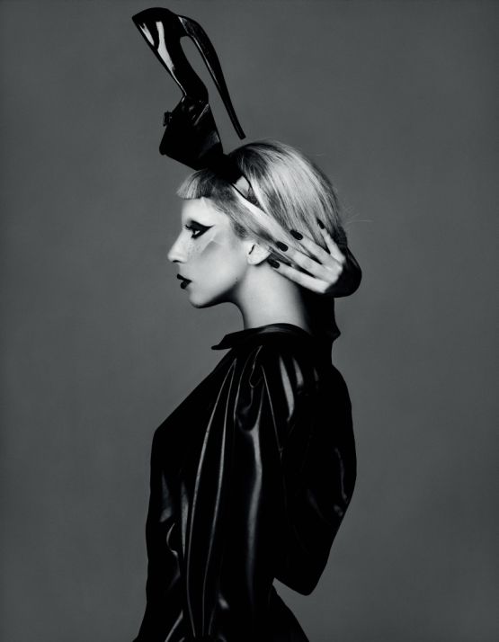 Lady Gaga shoe