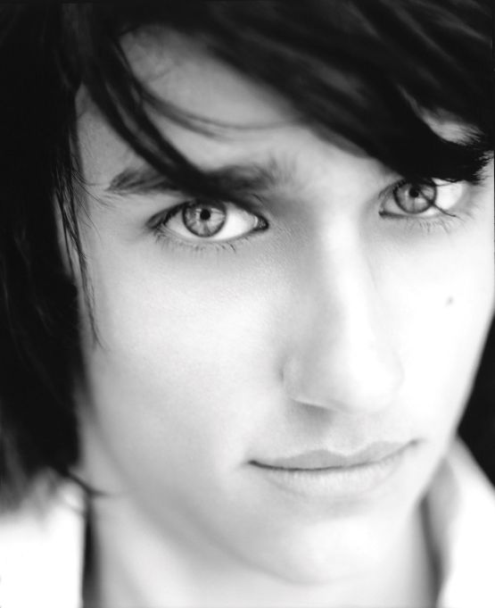 Teddy Geiger closeup