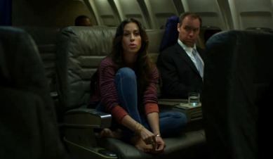 Alanis Morissette does a PSA for Earth Hour