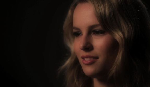 Bridgit Mendler talks about her song '5:15'