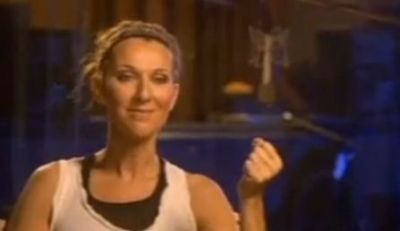 Celine Dion talks about why she covered 'Alone' by Heart