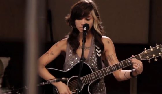 Christina Perri - 'Tragedy'