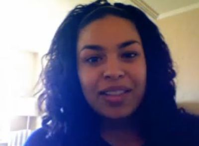 Jordin Sparks reacts to news that she received a Grammy nomination for 'No Air'