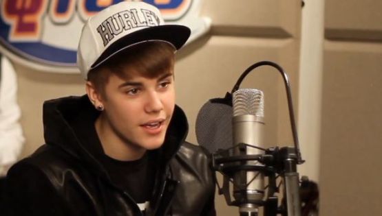 Justin Bieber 'Under the Mistletoe' special