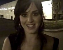 Katy Perry on Warped tour