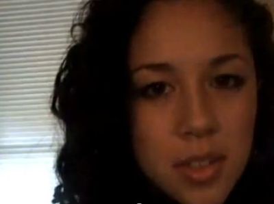Kina Grannis talks about sending out her merch to fans