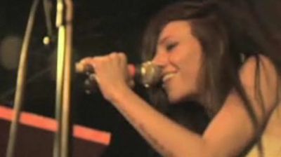 Canadian artist Lights performs at SXSW