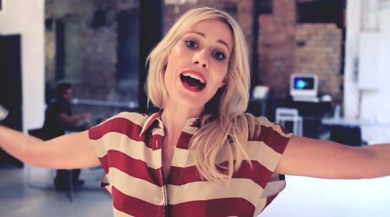 Natasha Bedingfield NYC