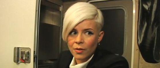 Robyn talks about going on tour with Madonna