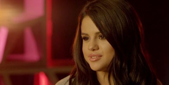 Selena Gomez talks about music videos