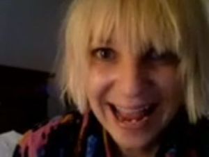 Sia Furler gives her thoughts on the cover of her song by 2-year-old Nayte