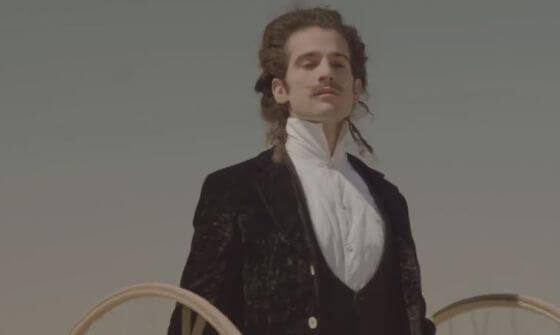 King Charles 'Mississippi Isabel' music video