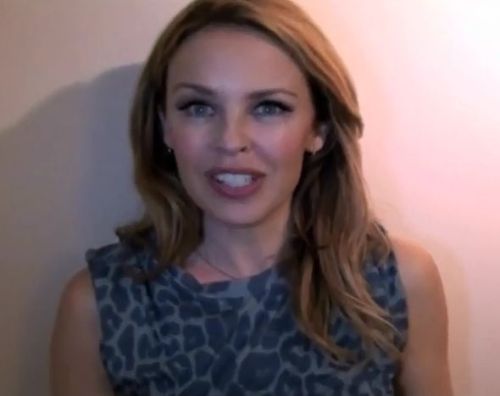 Kylie Minogue