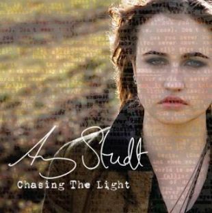 Amy Studt 'Chasing The Light' single cover