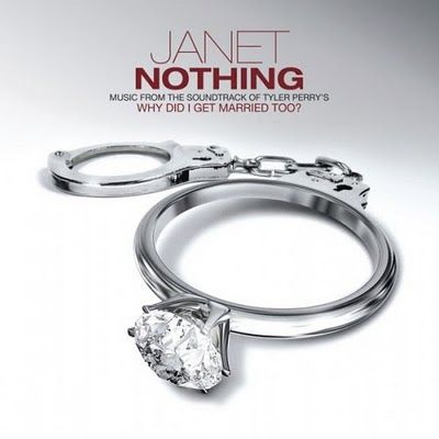 Janet Jackson 'Nothing' single cover