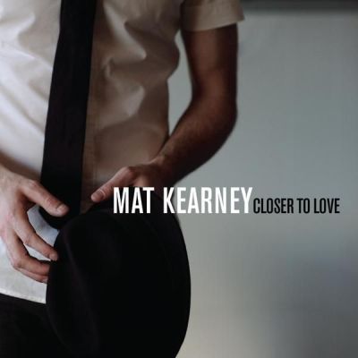 Mat Kearney 'Closer To Love' single cover