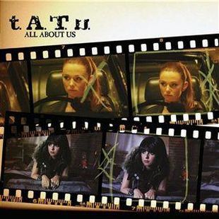 Tatu 'All About Us' single cover