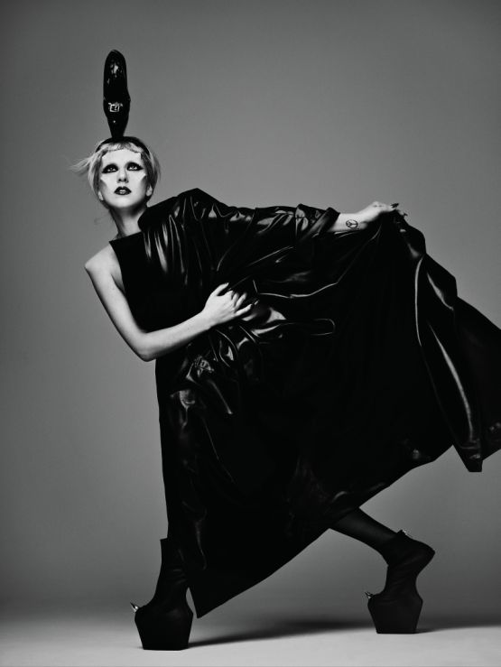 Lady Gaga 'Born This Way'