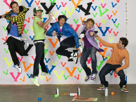Varsity Fanclub