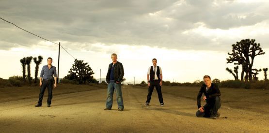 Westlife of Ireland