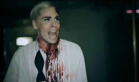 Cristal Snow 'Surrender' music video