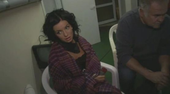 Julia Volkova of t.A.T.u.