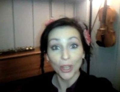 Kate Havnevik talks about working on her new album in Oslo, Norway