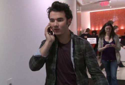 Kevin Jonas