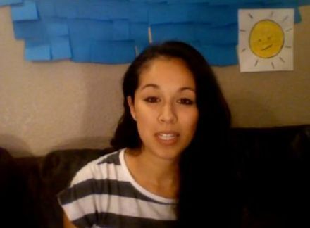 Kina Grannis 'Mr. Sun'