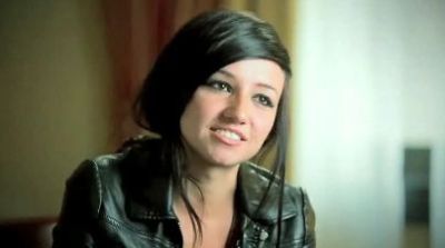 Canadian pop singer Lights featured in a documentary
