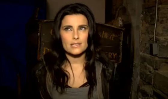 Nelly Furtado talks about 'Night Is Young'