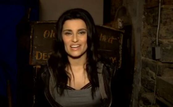 Nelly Furtado eclectic