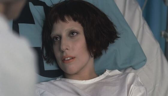 Lady Gaga 'Marry The Night' music video